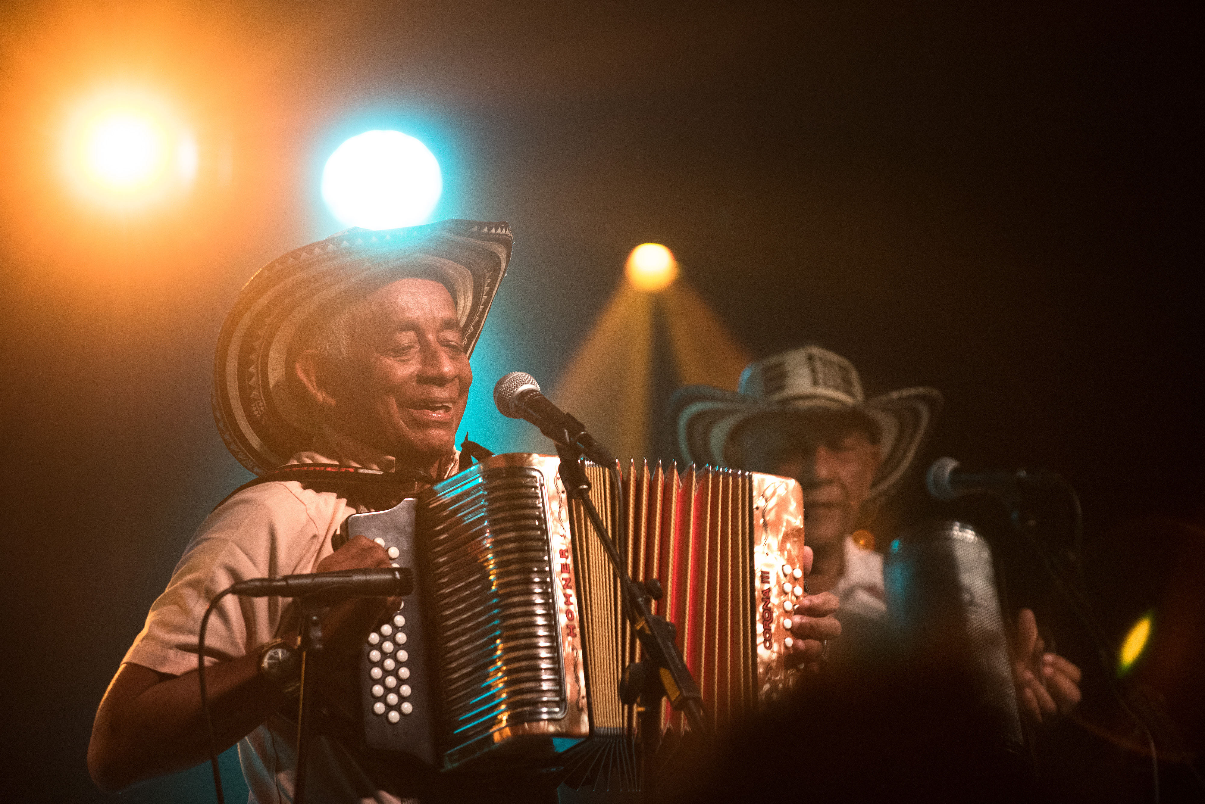 Carmelo Torres Y Su Cumbia Sabanera